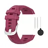 Strap-it® Strap-it Garmin Instinct 2s Silikonarmband (Weinrot) Strap-it® Strap-it Garmin Instinct 2s Silikonarmband (Weinrot)