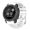 Strap-it® Strap-it Garmin Instinct 2s Silikonarmband (Weiß) Strap-it® Strap-it Garmin Instinct 2s Silikonarmband (Weiß)