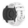 Strap-it® Strap-it Garmin Instinct 2s Silikonarmband (Weiß) Strap-it® Strap-it Garmin Instinct 2s Silikonarmband (Weiß)