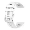 Strap-it® Strap-it Garmin Instinct 2s Silikonarmband (Weiß) Strap-it® Strap-it Garmin Instinct 2s Silikonarmband (Weiß)