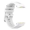 Strap-it® Strap-it Garmin Instinct 2s Silikonarmband (Weiß) Strap-it® Strap-it Garmin Instinct 2s Silikonarmband (Weiß)