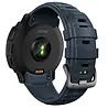Strap-it® Strap-it Garmin Instinct 2x Silikonarmband (Dunkelblau) Strap-it® Strap-it Garmin Instinct 2x Silikonarmband (Dunkelblau)