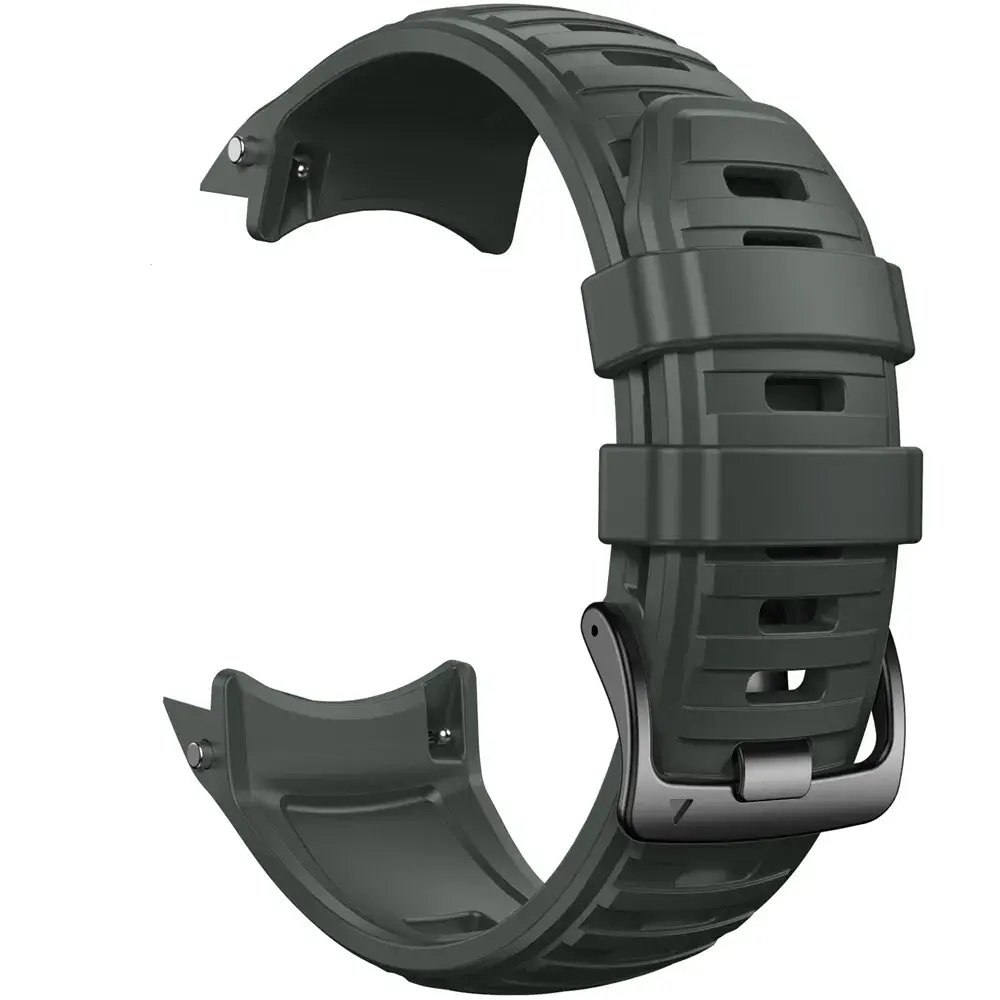 Strap-it® Strap-it Garmin Instinct 2x Silikonarmband (Dunkelgrün) Strap-it® Strap-it Garmin Instinct 2x Silikonarmband (Dunkelgrün)