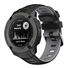 Strap-it® Strap-it Garmin Instinct 2x Sportarmband (Schwarz/Grau) Strap-it® Strap-it Garmin Instinct 2x Sportarmband (Schwarz/Grau)