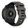 Strap-it® Strap-it Garmin Instinct 2x Sportarmband (Dunkelgrau/Schwarz) Strap-it® Strap-it Garmin Instinct 2x Sportarmband (Dunkelgrau/Schwarz)