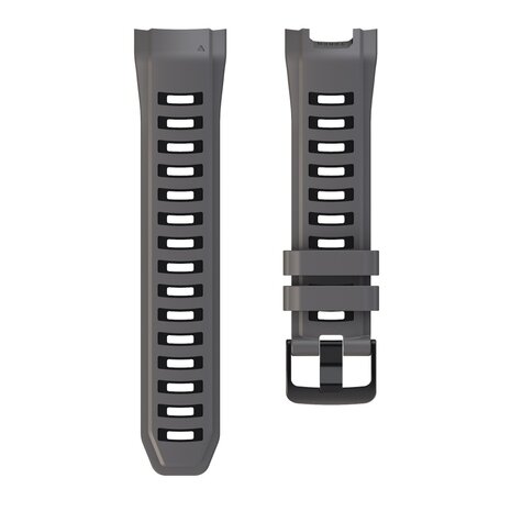 Strap-it® Strap-it Garmin Instinct 2x Sportarmband (Dunkelgrau/Schwarz) Strap-it® Strap-it Garmin Instinct 2x Sportarmband (Dunkelgrau/Schwarz)