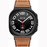 Strap-it® Strap-it Samsung Galaxy Watch Ultra Leder-Schnallenarmband (Braun) Strap-it® Strap-it Samsung Galaxy Watch Ultra Leder-Schnallenarmband (Braun)