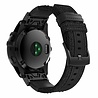 Strap-it® Strap-it Garmin Epix Gen 2 Nylon-Hybridarmband (Schwarz) Strap-it® Strap-it Garmin Epix Gen 2 Nylon-Hybridarmband (Schwarz)