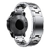 Strap-it® Strap-it Garmin Epix Gen 2 Titanarmband (Silber) Strap-it® Strap-it Garmin Epix Gen 2 Titanarmband (Silber)