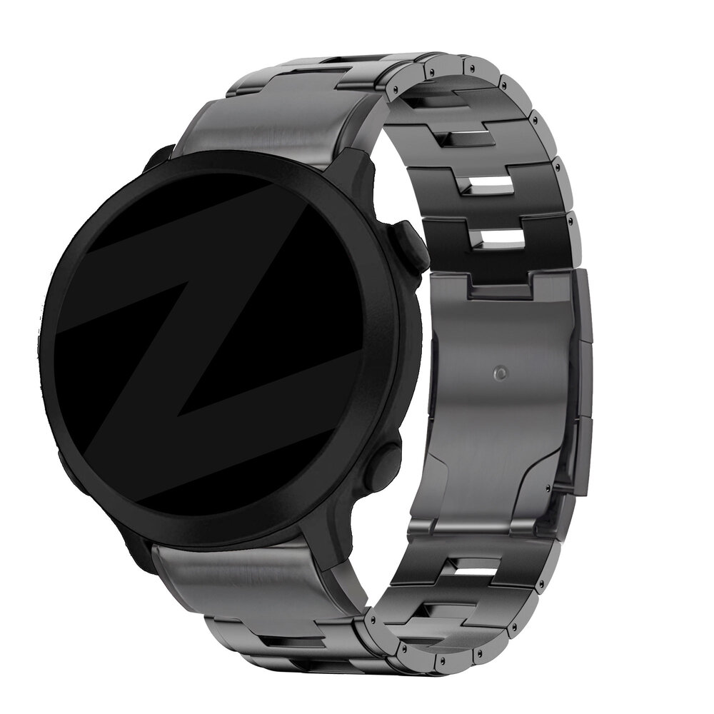 Bandz Bandz Garmin Epix Gen 2 Titan Gliederamband (Grau)