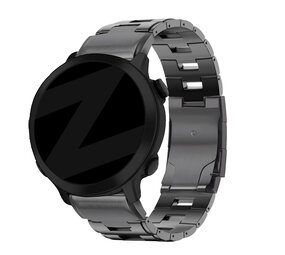 Bandz Bandz Garmin Epix Gen 2 Titan Gliederamband (Grau) Bandz Bandz Garmin Epix Gen 2 Titan Gliederamband (Grau)