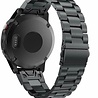 Strap-it® Strap-it Garmin Quatix 5 / 6 / 7 Stahlarmband (Schwarz) Strap-it® Strap-it Garmin Quatix 5 / 6 / 7 Stahlarmband (Schwarz)
