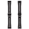 Strap-it® Strap-it Garmin Quatix 5 / 6 / 7 Titanarmband (Graphit) Strap-it® Strap-it Garmin Quatix 5 / 6 / 7 Titanarmband (Graphit)