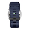 Bandz Bandz Garmin Quatix 5 / 6 / 7 Silikonarmband mit Schnalle (Dunkelblau) Bandz Bandz Garmin Quatix 5 / 6 / 7 Silikonarmband mit Schnalle (Dunkelblau)