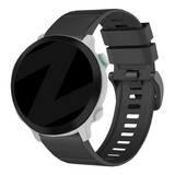 Bandz Bandz Garmin Quatix 5 / 6 / 7 Silikonarmband mit Schnalle (Schwarz) Bandz Bandz Garmin Quatix 5 / 6 / 7 Silikonarmband mit Schnalle (Schwarz)