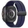 Strap-it® Strap-it Samsung Galaxy Watch Ultra Sportarmband met D-buckle (Dunkelblau) Strap-it® Strap-it Samsung Galaxy Watch Ultra Sportarmband met D-buckle (Dunkelblau)