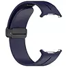Strap-it® Strap-it Samsung Galaxy Watch Ultra Sportarmband met D-buckle (Dunkelblau) Strap-it® Strap-it Samsung Galaxy Watch Ultra Sportarmband met D-buckle (Dunkelblau)