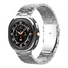 Strap-it® Strap-it Samsung Galaxy Watch Ultra 'Iron' Titanarmband (Silber) Strap-it® Strap-it Samsung Galaxy Watch Ultra 'Iron' Titanarmband (Silber)