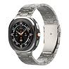 Strap-it® Strap-it Samsung Galaxy Watch Ultra 'Iron' Titanarmband (Titanium) Strap-it® Strap-it Samsung Galaxy Watch Ultra 'Iron' Titanarmband (Titanium)