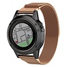 Strap-it® Strap-it Garmin Quatix 3 / 6x / 7x Solar Milanaise Band (Rosegold) Strap-it® Strap-it Garmin Quatix 3 / 6x / 7x Solar Milanaise Band (Rosegold)
