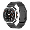 Strap-it® Strap-it Samsung Galaxy Watch Ultra Titanarmband (Schwarz) Strap-it® Strap-it Samsung Galaxy Watch Ultra Titanarmband (Schwarz)