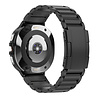 Strap-it® Strap-it Samsung Galaxy Watch Ultra Titanarmband (Schwarz) Strap-it® Strap-it Samsung Galaxy Watch Ultra Titanarmband (Schwarz)