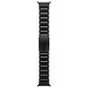 Strap-it® Strap-it Samsung Galaxy Watch Ultra Titanarmband (Schwarz) Strap-it® Strap-it Samsung Galaxy Watch Ultra Titanarmband (Schwarz)