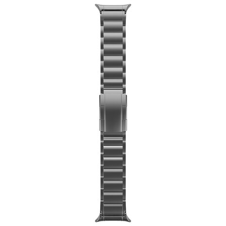 Strap-it® Strap-it Samsung Galaxy Watch Ultra Titanarmband (Graphit) Strap-it® Strap-it Samsung Galaxy Watch Ultra Titanarmband (Graphit)