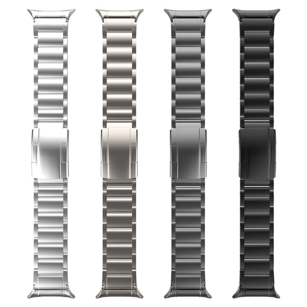 Strap-it® Strap-it Samsung Galaxy Watch Ultra Titanarmband (Graphit) Strap-it® Strap-it Samsung Galaxy Watch Ultra Titanarmband (Graphit)