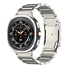 Strap-it® Strap-it Samsung Galaxy Watch Ultra Titanarmband (Titanium) Strap-it® Strap-it Samsung Galaxy Watch Ultra Titanarmband (Titanium)