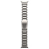 Strap-it® Strap-it Samsung Galaxy Watch Ultra Titanarmband (Titanium) Strap-it® Strap-it Samsung Galaxy Watch Ultra Titanarmband (Titanium)