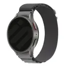 Strap-it® Strap-it Samsung Galaxy Watch 4 44mm Alpine Armband (Dunkelgrau)