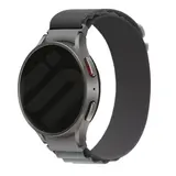 Strap-it® Samsung Galaxy Watch 6 - 44mm Alpine Armband (Dunkelgrau) Strap-it® Samsung Galaxy Watch 6 - 44mm Alpine Armband (Dunkelgrau)