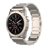 Strap-it® Garmin Forerunner 935 Magnetisches Titanarmband (Titan) Strap-it® Garmin Forerunner 935 Magnetisches Titanarmband (Titan)