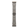 Strap-it® Strap-it Garmin Fenix 7x Magnetisches Titanarmband (Titan) Strap-it® Strap-it Garmin Fenix 7x Magnetisches Titanarmband (Titan)