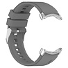 Strap-it® Strap-it Google Pixel Watch 3 - 41mm Silikonarmband (Grau) Strap-it® Strap-it Google Pixel Watch 3 - 41mm Silikonarmband (Grau)