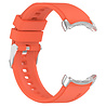 Strap-it® Strap-it Google Pixel Watch 3 - 41mm Silikonarmband (Orange) Strap-it® Strap-it Google Pixel Watch 3 - 41mm Silikonarmband (Orange)
