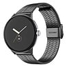 Strap-it® Strap-it Google Pixel Watch 3 - 41mm Edelstahlarmband (Schwarz) Strap-it® Strap-it Google Pixel Watch 3 - 41mm Edelstahlarmband (Schwarz)