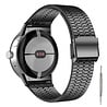 Strap-it® Strap-it Google Pixel Watch 3 - 41mm Edelstahlarmband (Schwarz) Strap-it® Strap-it Google Pixel Watch 3 - 41mm Edelstahlarmband (Schwarz)