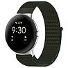 Strap-it® Strap-it Google Pixel Watch 3 - 41mm Nylonarmband (Grün) Strap-it® Strap-it Google Pixel Watch 3 - 41mm Nylonarmband (Grün)