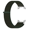 Strap-it® Strap-it Google Pixel Watch 3 - 41mm Nylonarmband (Grün) Strap-it® Strap-it Google Pixel Watch 3 - 41mm Nylonarmband (Grün)