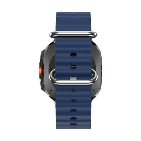 Bandz Bandz Samsung Galaxy Watch Ultra Ocean Armband 'Classic' (Dunkelblau) Bandz Bandz Samsung Galaxy Watch Ultra Ocean Armband 'Classic' (Dunkelblau)