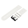 Strap-it® Strap-it Garmin Fenix 8 - 51mm Silikonarmband (Weiß) Strap-it® Strap-it Garmin Fenix 8 - 51mm Silikonarmband (Weiß)