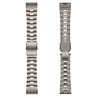 Strap-it® Strap-it Garmin Fenix 8 - 51mm Titanarmband (Titanium) Strap-it® Strap-it Garmin Fenix 8 - 51mm Titanarmband (Titanium)