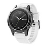 Strap-it® Strap-it Garmin Fenix E Silikonarmband (Weiß) Strap-it® Strap-it Garmin Fenix E Silikonarmband (Weiß)