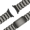 Bandz Bandz Samsung Galaxy Watch Ultra Titan Armband 'Classic' (Graphit) Bandz Bandz Samsung Galaxy Watch Ultra Titan Armband 'Classic' (Graphit)