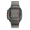 Bandz Bandz Samsung Galaxy Watch Ultra Titan Armband 'Classic' (Graphit) Bandz Bandz Samsung Galaxy Watch Ultra Titan Armband 'Classic' (Graphit)