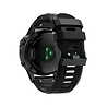 Strap-it® Strap-it Garmin Enduro 1 / 2 / 3 Silikonarmband (Schwarz) Strap-it® Strap-it Garmin Enduro 1 / 2 / 3 Silikonarmband (Schwarz)