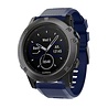 Strap-it® Strap-it Garmin Enduro 1 / 2 / 3 Silikonarmband (Dunkelblau) Strap-it® Strap-it Garmin Enduro 1 / 2 / 3 Silikonarmband (Dunkelblau)
