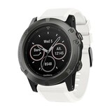 Strap-it® Garmin Enduro 1 / 2 / 3 Silikonarmband (Weiß) Strap-it® Garmin Enduro 1 / 2 / 3 Silikonarmband (Weiß)